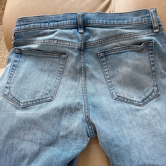 Rag & Bone | Fit 2 Slim Fit Jean - Picture 6 of 6